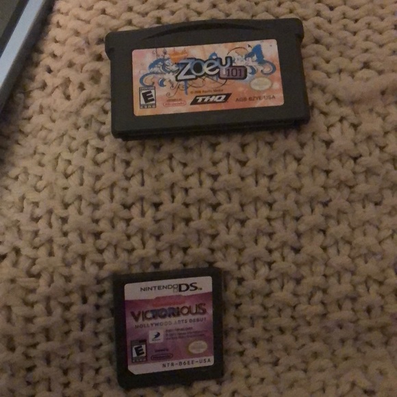 Nintendo games - Picture 1 of 1